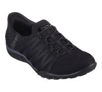 Skechers Slip-Ins: Breathe-Easy - Roll-With-Me - Black black 5 (38)