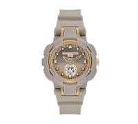 Skechers Women's Brynwood Analog-Digital Gray Plastic Watch (Model: SR2154)