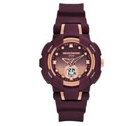 Skechers Women's Brynwood Watch in Plum