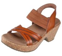 Skechers Womens Brystol Night Skies, Luggage, 2 UK