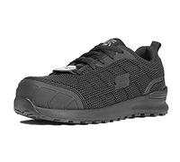 Skechers Bulklin Ayak Womens Safety Shoes Black Size 3