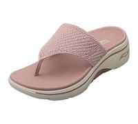 Skechers GO Walk Arch Fit 2.0 Sandal Carrie Quick Dry Knit Strap Womens Sandal