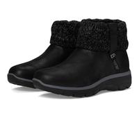 Skechers Slip-ins Relaxed Fit: Easy Going - Cozy Weather 2-, Black, Size 3, Women Black