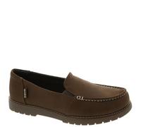 Skechers Women's Chill Lugs-Central Look Loafer Flat, Brown, 5 UK