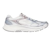 Skechers Womens Chunky Trainers Consistent 2 0 Volt Leather Lace Up off white UK