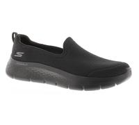 Skechers Womens Chunky Trainers Go Walkflex Ocean Slip On black UK Size