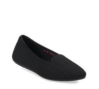 Skechers Women's Cleo 2.0-Look at You Ballet Flat, Black, 11