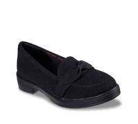 Skechers Women's Cleo Taylor Loafer | Modern Casual, Loafer, Air-Cooled Memory Foam, Stretch Fit, Machine Washable, Vegan