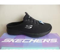 Skechers Summits-Swift Step Black, Black Schwarz BBK, 7 UK