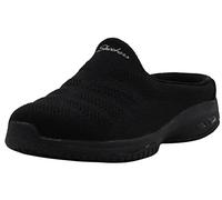 Skechers Women's Commute-Knitastic-Engineered Knit Open Back Mule