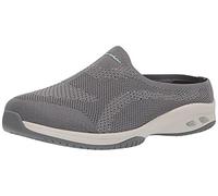 Skechers Womens Commute Time - in Knit to Win Clog, Gry, 10 US