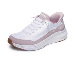Skechers Women's Contour Foam - Cozy Fit Hands Free Slip-insSneaker