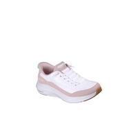 Skechers Women's Contour Foam Cozy Fit Trainer in White | Size: 3 Skechers White 3