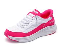 Skechers Women's Contour Foam in Motion Trainers White 4.5