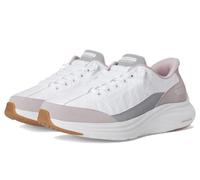 Skechers Women's Contour Foam Sneaker, White, 7 UK