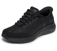 Skechers Women's Contour Foam Trainer, Black, 5 UK