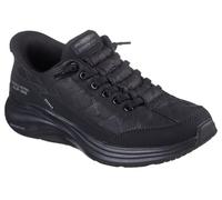 Skechers Women's Contour Foam Trainer, Black, 6 UK