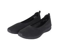 SKECHERS Womens Be Cool Breezy Daze Shoes Black 6