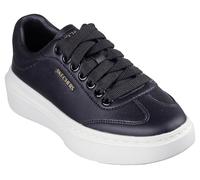Skechers Women's Cordova Classic Best Behavior Sneaker, Black, 5.5 UK