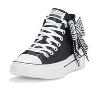 Skechers Women's Cordova Classic-tie The Knot Trainers, true black, 4 UK