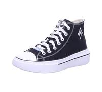 Skechers Women's Cordova Classic TOP Tier Sneaker, Black, 5.5 UK