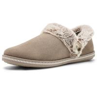 Skechers Women's Cosy Campfire French Toast2 Slippers