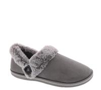 Skechers Women's Cosy Campfire-Fresh Toast Slippers, darkgray, 41 EU Weit