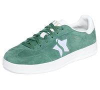 Skechers Women's Court Charm Trainer, Green, 6 UK