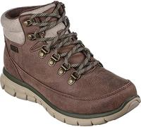 Skechers Women's Cozy Campfire Slippers, Brown, 2.5 UK