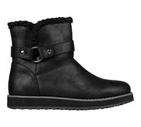 (5) Skechers Keepsakes 2.0 Vegan Womens Classic Boots in Black