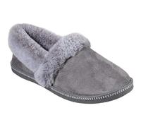 Skechers Womens Cozy Campfire - Team Toasty Colour: Charcoal, Size: 5 UK