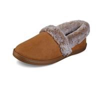 Skechers Slipper Cozy Campfire-Team Toasty Brown Size 7