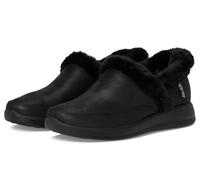 Skechers Slip-ins Cozy Escape Vegan Womens Slip On Shoes in Black - 7 UK