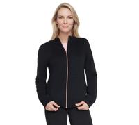 Skechers Women's GO WALK Everywhere Jacket - Hoodless Polyester - Black L