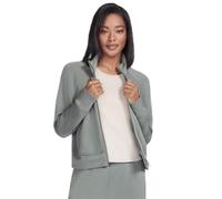 Skechers Women's Skechluxe Elevate Jacket Green