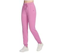 Skechers Women's Cozy Luxe Jogger | Casual, UPF 40+, Skechluxe-Elevate, Breathable, Soft, Silky Fabric