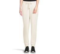 Skechers Women's Skechluxe Elevate Jogger Sweatpants, White, XXL