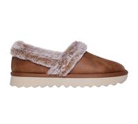 Skechers Womens Cozy Up Colour: CHESTNUT, Size: 3 UK