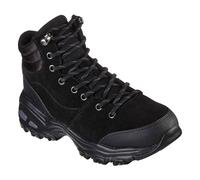 Skechers Womens D'Lites - New Chills Colour: Black, Size: 4 UK