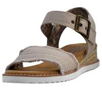 Skechers Women's Desert Kiss Adobe-Princess Sandals, Tpe, 37 EU Weit