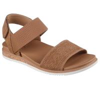 Skechers Women's Desert Kiss Low Top Look, Chestnut, 4.5 UK