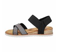 Skechers Women's Desert Kiss - Secret PicnicSandals
