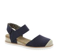 Skechers womens Desert Kiss - Sun Shining, Navy, 10