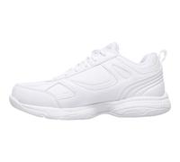 Skechers Women's Shoes Dighton Bricelyn Memory Foam Safety Footwear White UK 8