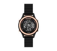 Skechers Women's Digital Quartz Watch with Silicone Strap SR6347