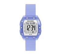Skechers Women's Digital Watch with Silicone Strap SR6323