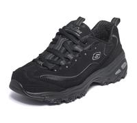 Skechers Women's D'Lites Biggest FanTrainers | All Year Round | Lace Up Trainer | Memory Foam Insole