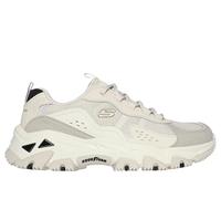 Skechers D'Lites Hiker shoes beige Women - 38.5