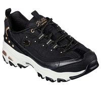 Skechers D'Lites - Black 4.5