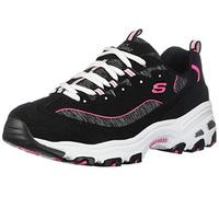 Skechers Lace-up Sneaker D'Lites Memory Foam Women's